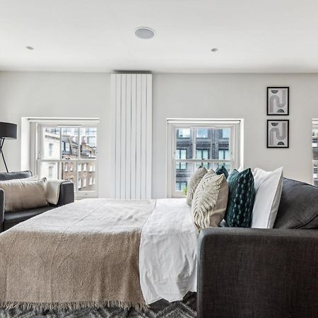 Modern 1Br In Central Fitzrovia - Cityapartmentstay London Exterior photo