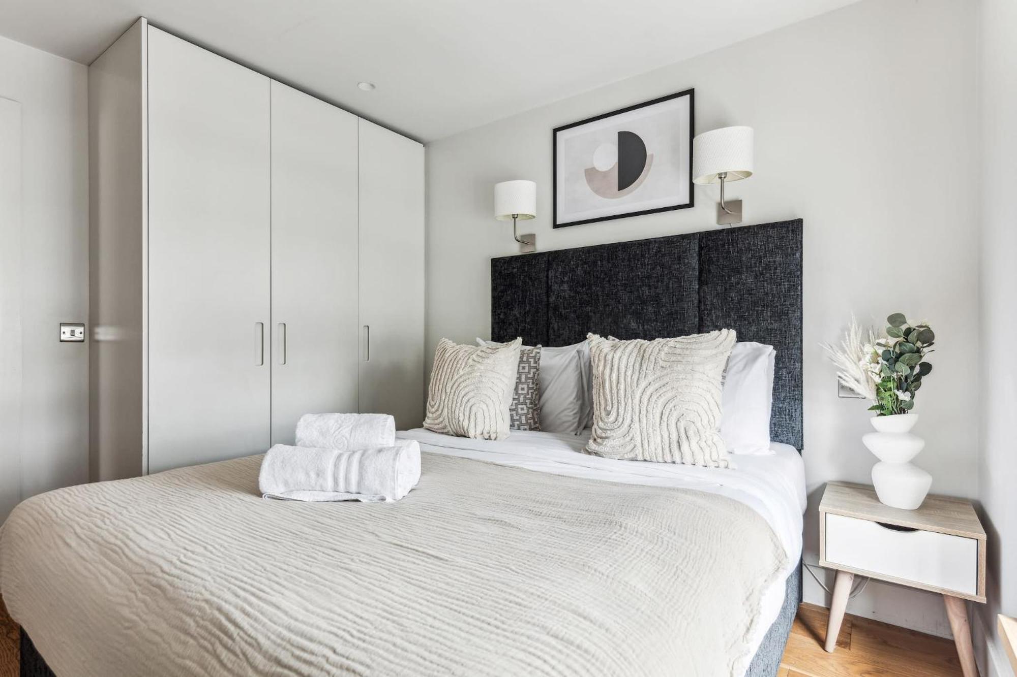 Modern 1Br In Central Fitzrovia - Cityapartmentstay London Exterior photo