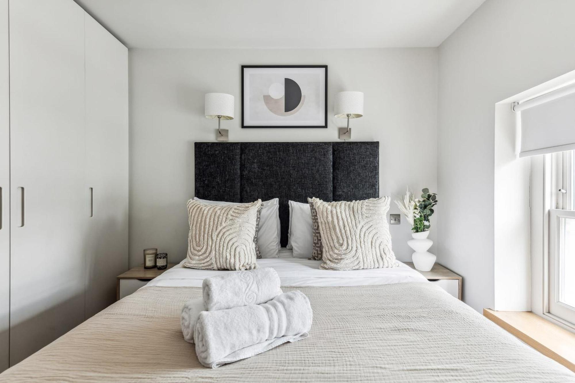 Modern 1Br In Central Fitzrovia - Cityapartmentstay London Exterior photo